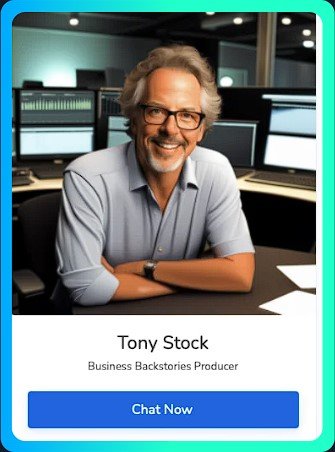 Tony Stock